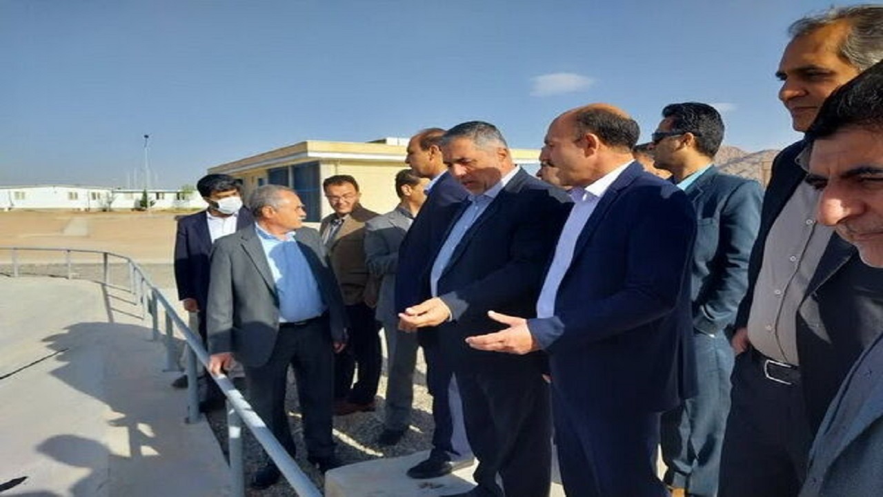 جمع‌آوری فاضلاب شهرها و روستاها از مهمترین رویکردهای وزارت نیرو است
