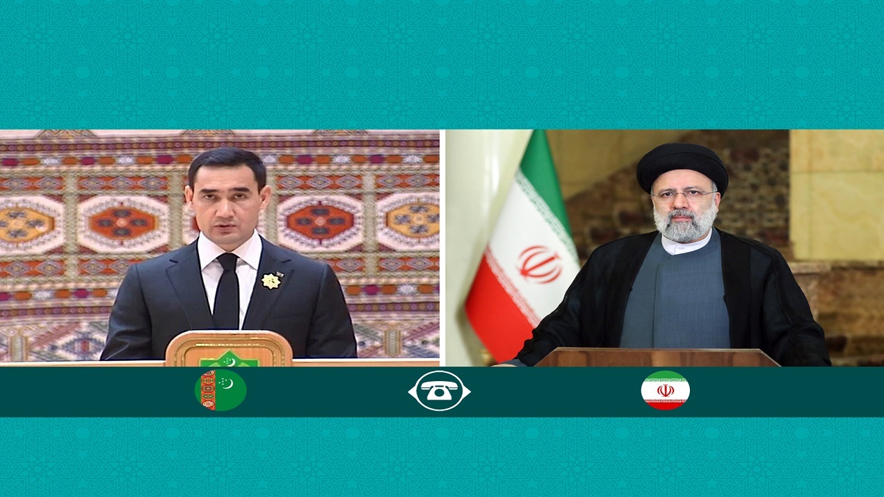 تداوم گسترش روابط تهران و عشق‌آباد مورد توجه ایران است