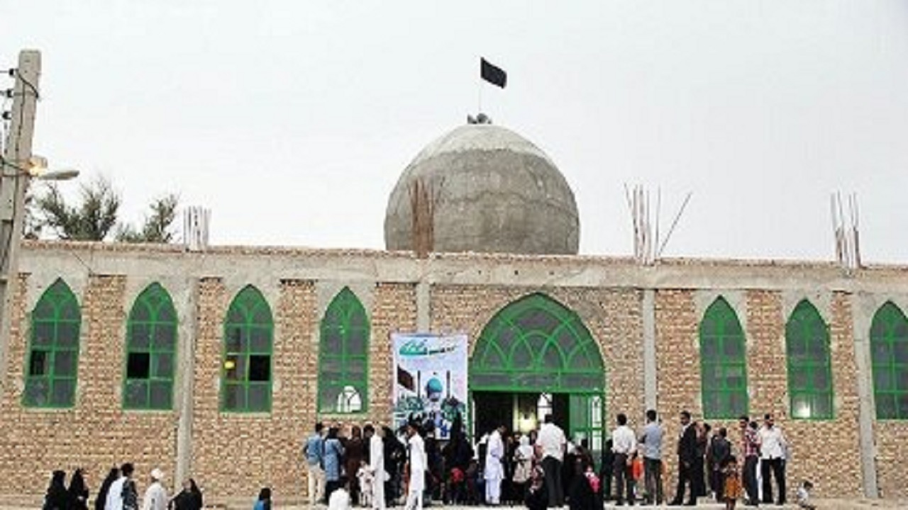 بازدید ۶۰۰۰ مسافر نوروزی از بقاع متبرکه سیستان و بلوچستان در نوروز