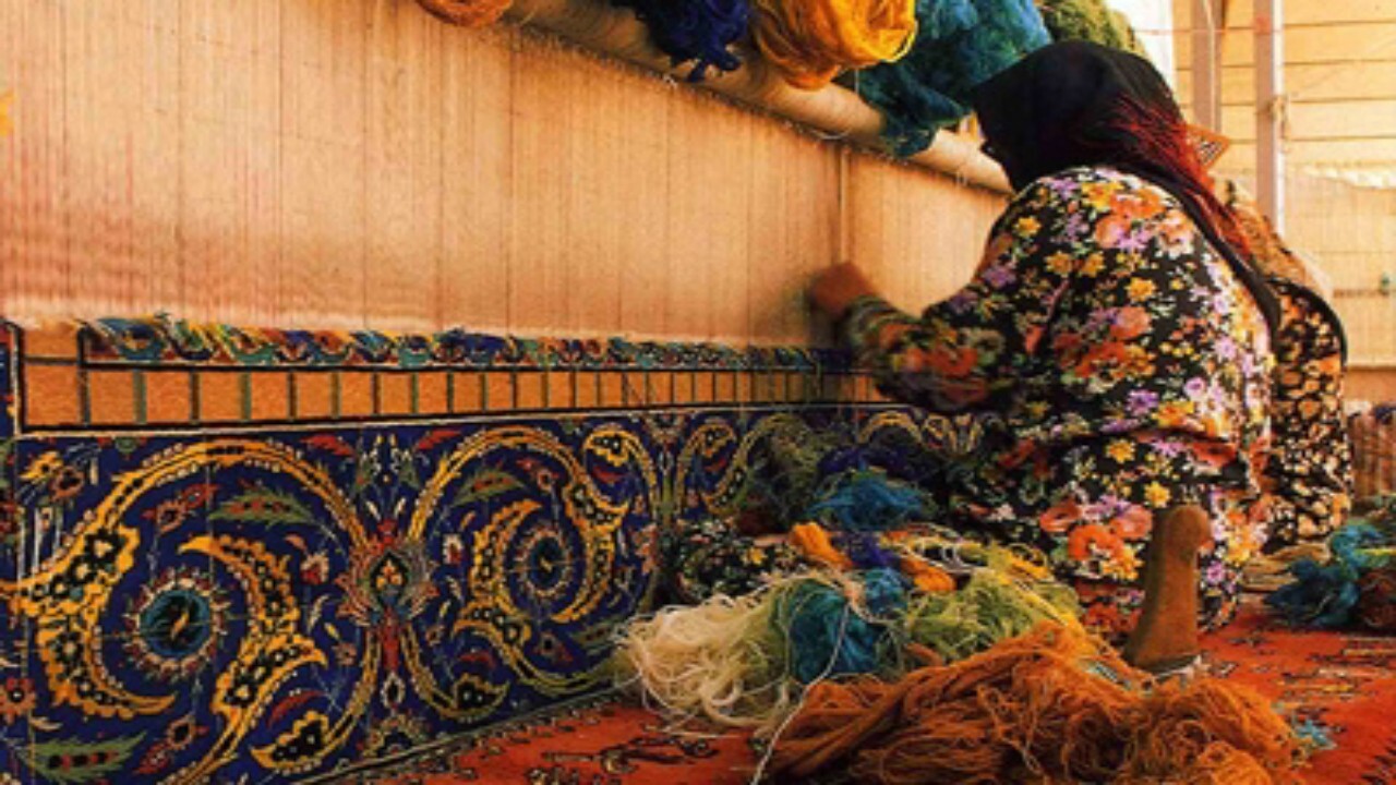 ایجاد کارگاه جهادی در روستا + فیلم