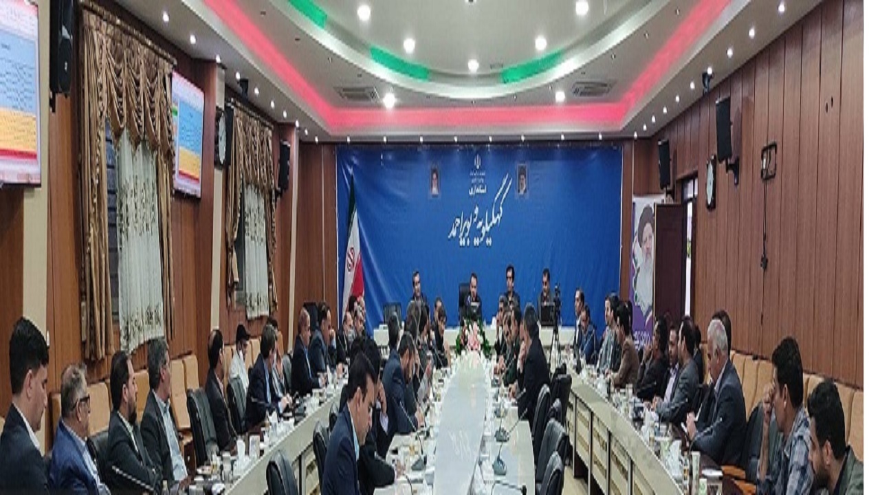 کهگیلویه و بویراحمد با دست پر به استقبال سفر دوم رئیس‌جمهور می‌رود