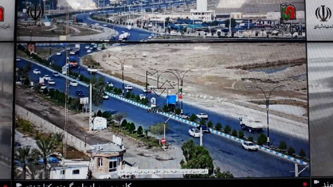 تردد در راه‌های استان بوشهر سال گذشته ۱۷ درصد افزایش یافت