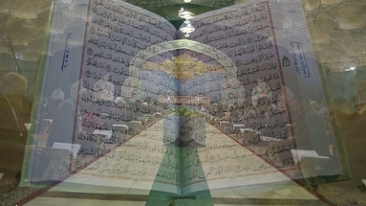 اعتدال در خوردن در ماه رمضان + فیلم