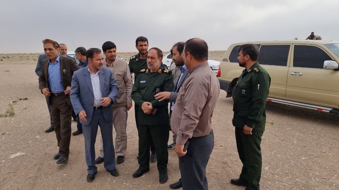 چشمان همت آباد به زمین چمن فوتبال روشن می‌شود
