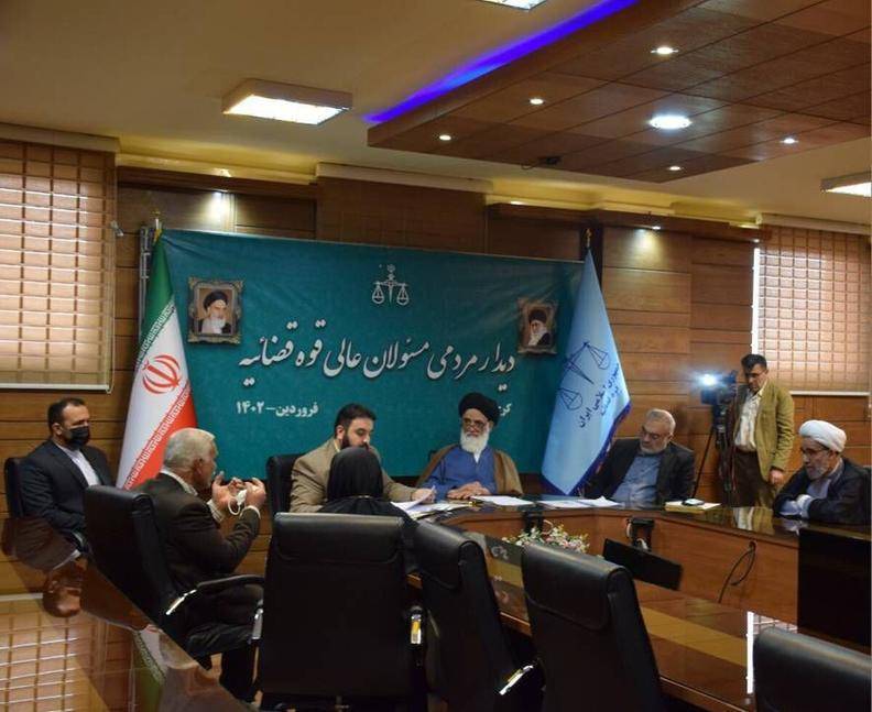 رئیس دیوان عالی کشور