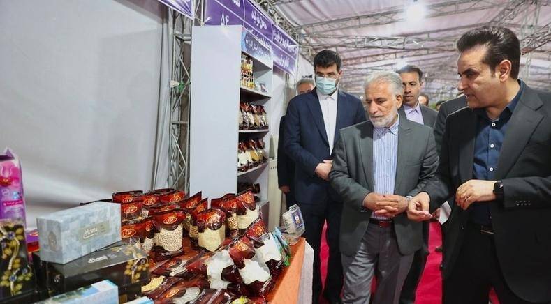 دیدار حجت الاسلام اژه ای با رئیس زندان ها