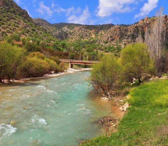 طبیعت بخش جوزار