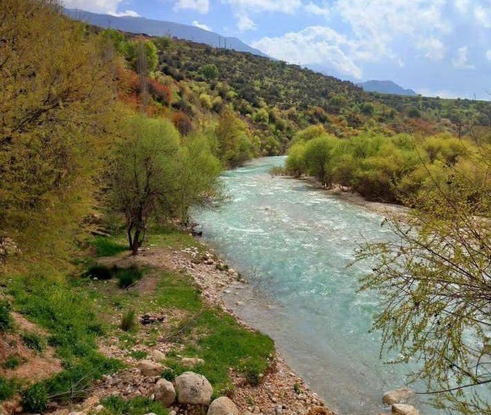 طبیعت بهاری
