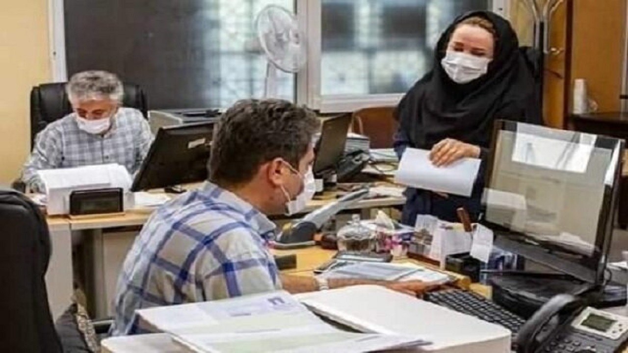 هشدار به پشت میزنشین‌ها/ تاثیر فعالیت فیزیکی بر سلامتی