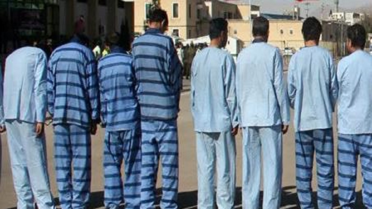دستگیری ۳۲ سارق اماکن خصوصی در یزد