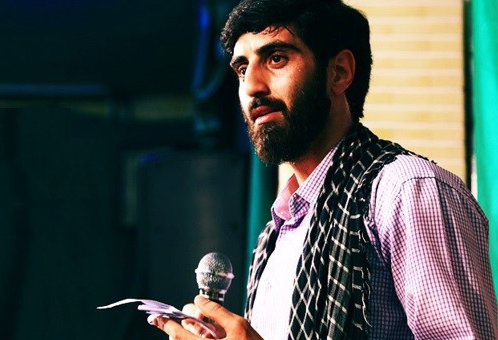 دانلود مداحی «منم باید برم» با نوای سید رضا نریمانی