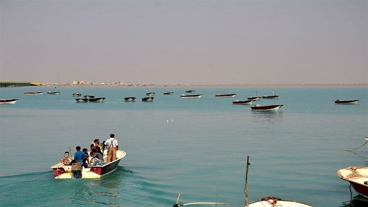 ۱۱ ایستگاه دریایی خوزستان پذیرای حدود ۳۵۵ هزار گردشگر دریایی