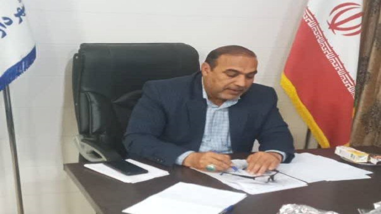 بازگشت مجدد شهردار هندیجان با حکم دیوان عدالت اداری