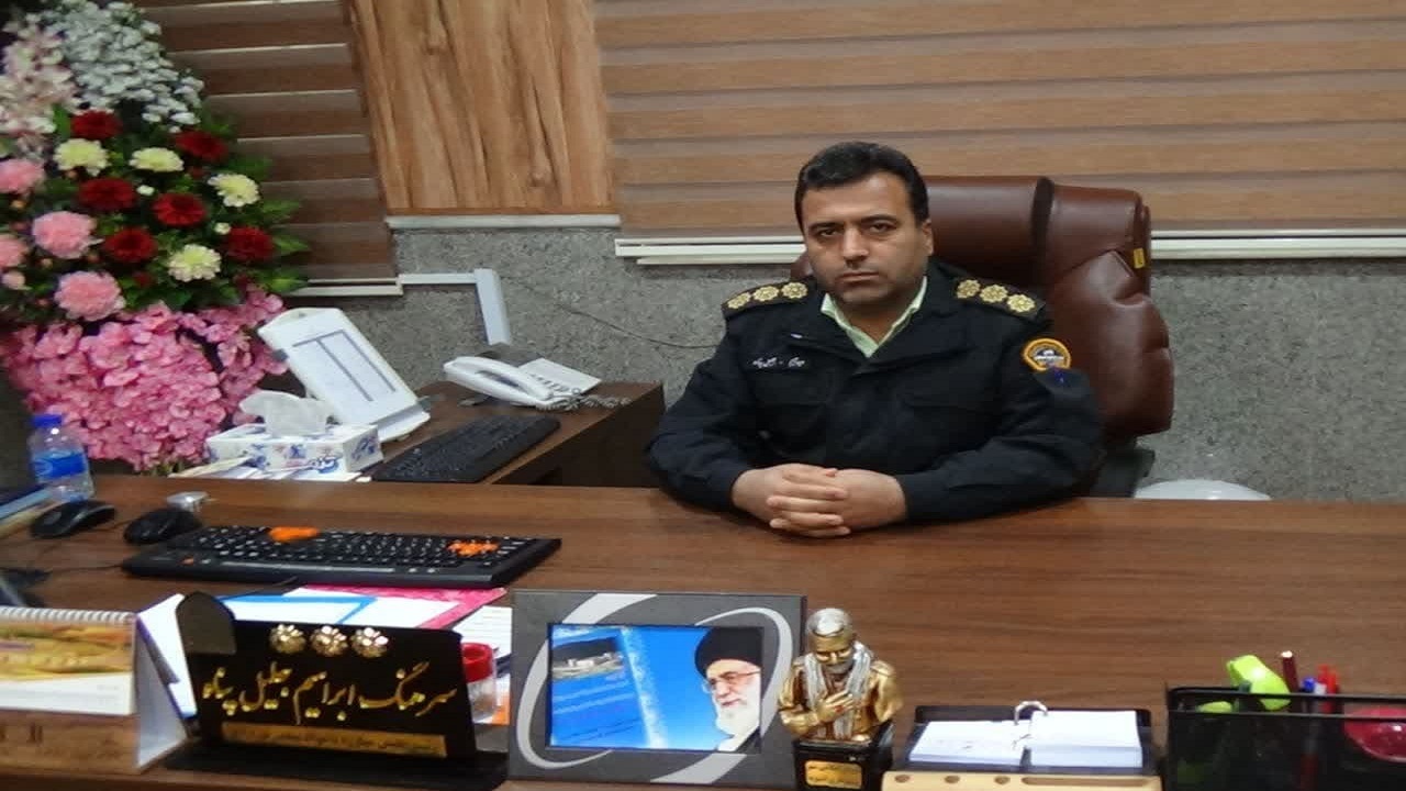 جمع آوری ۲۰۰ نفر معتاد متجاهر در ارومیه