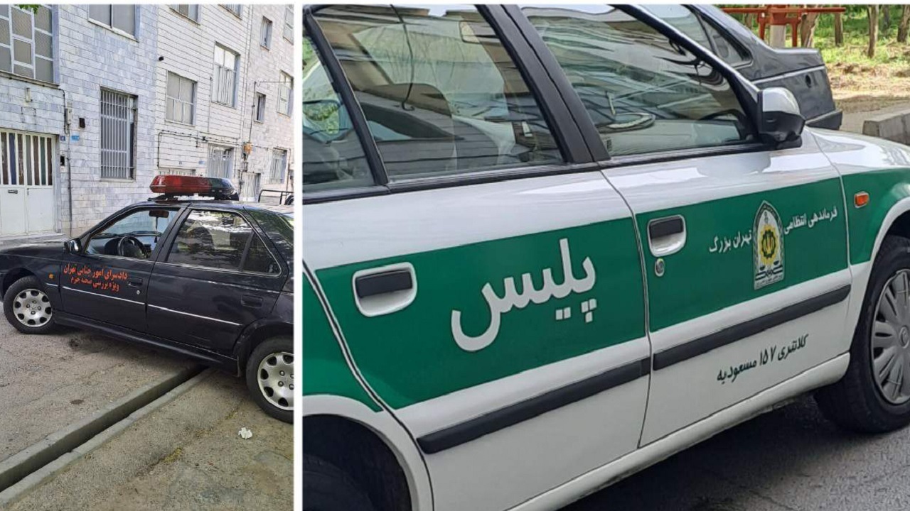 قتل زن جوان در محله مسعودیه