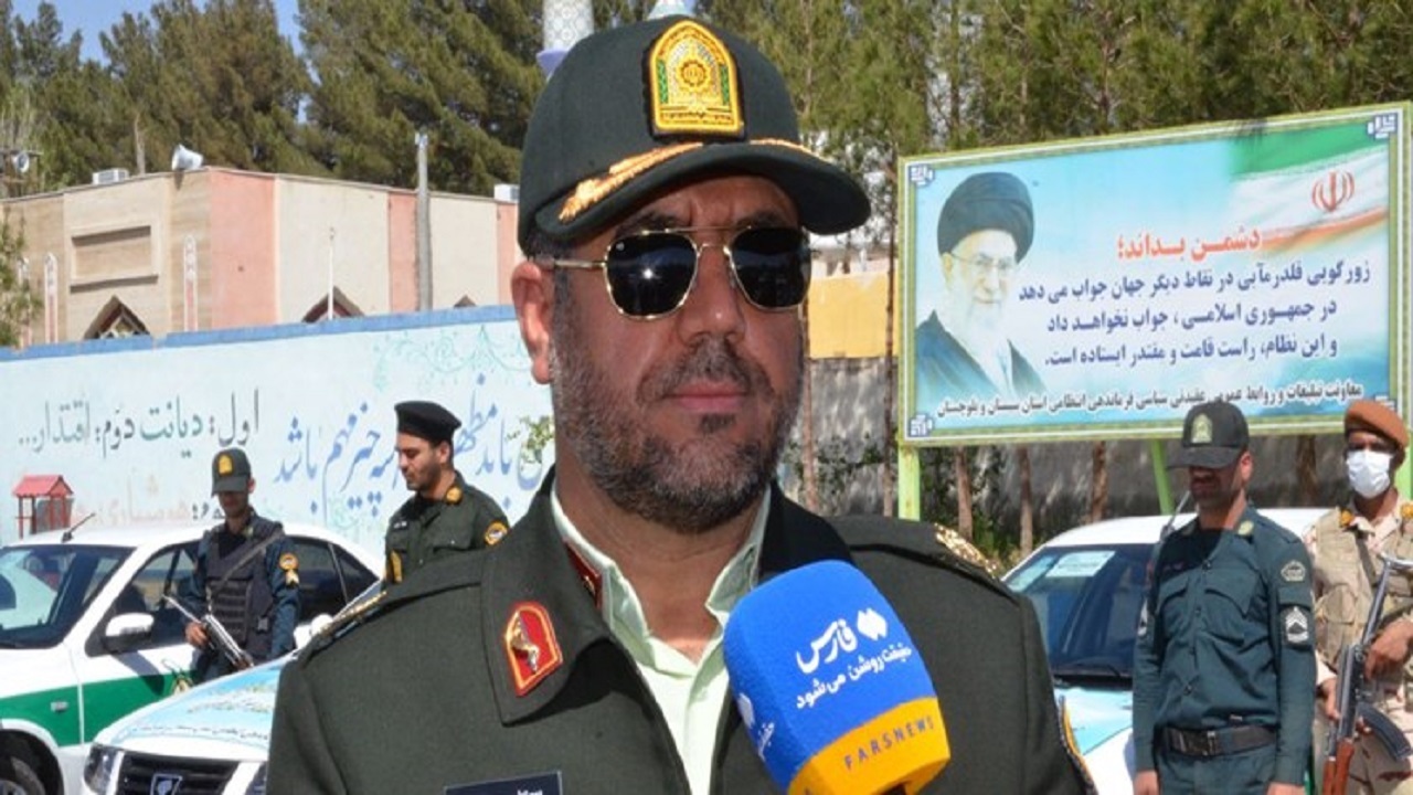 انهدام باند سارقان مسلح در سراوان