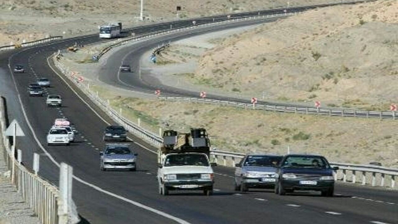 ثبت چهار میلیون تردد نوروزی در جاده‌های آذربایجان‌غربی