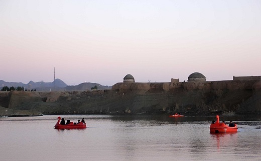 خاطره خوش از یک سفر نوروزی در گواب
