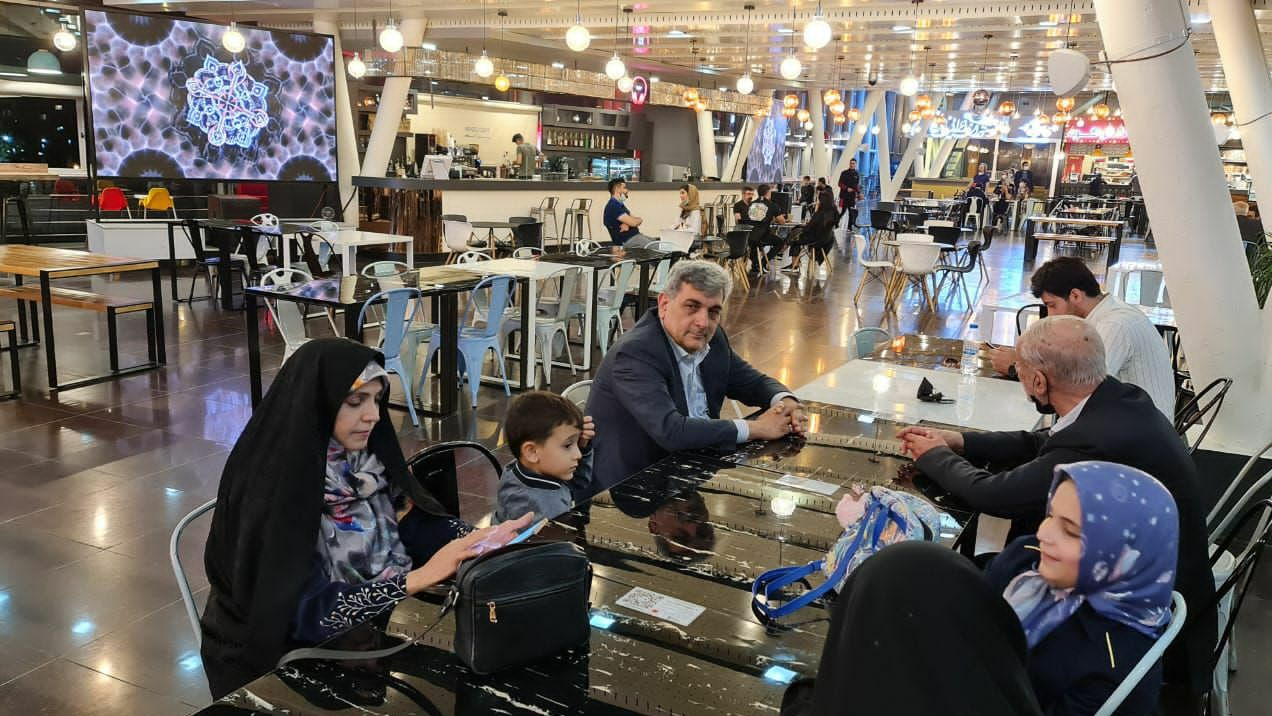 حناچی شهردار سابق تهران