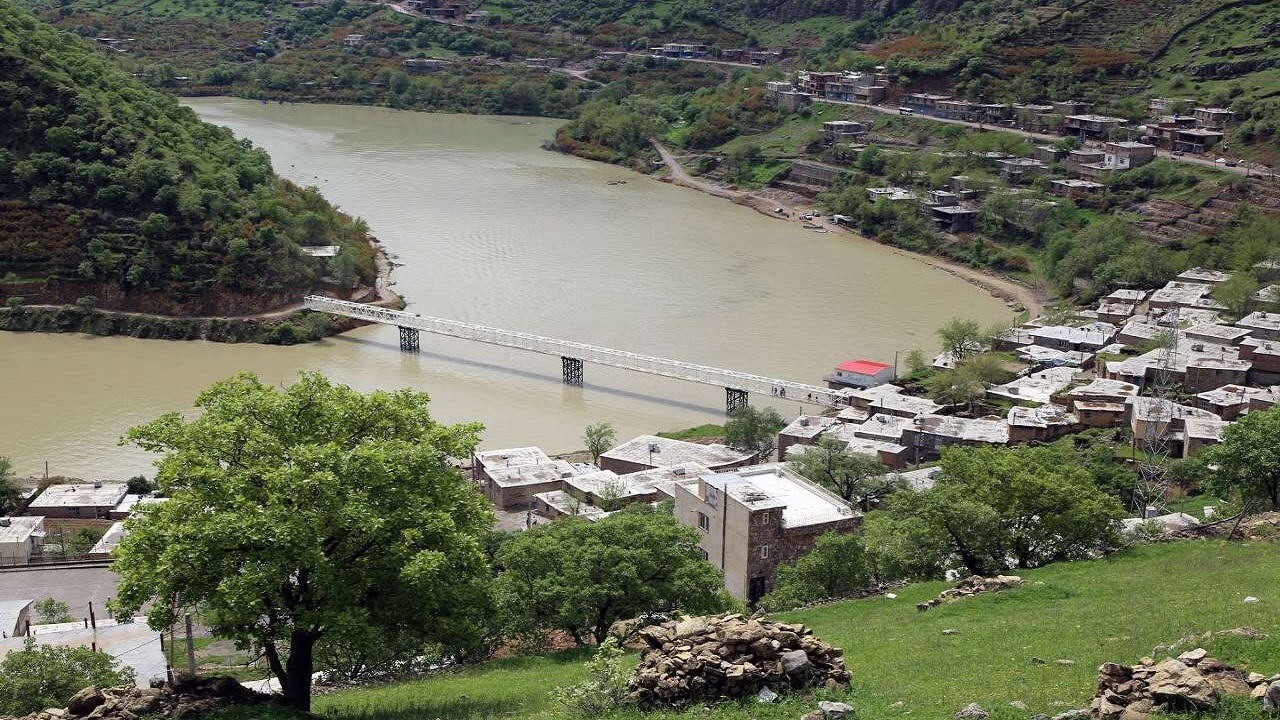۱۴ روستای پاوه پذیرای گردشگران نوروزی
