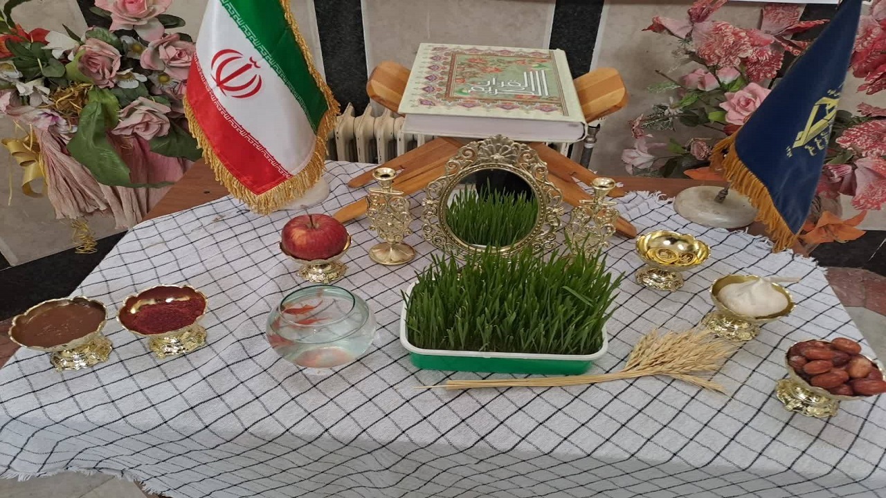 سفره هفت سین