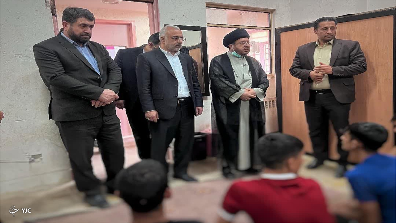 ۵ مددجو در دومین روز از سال جدید آزاد شدند