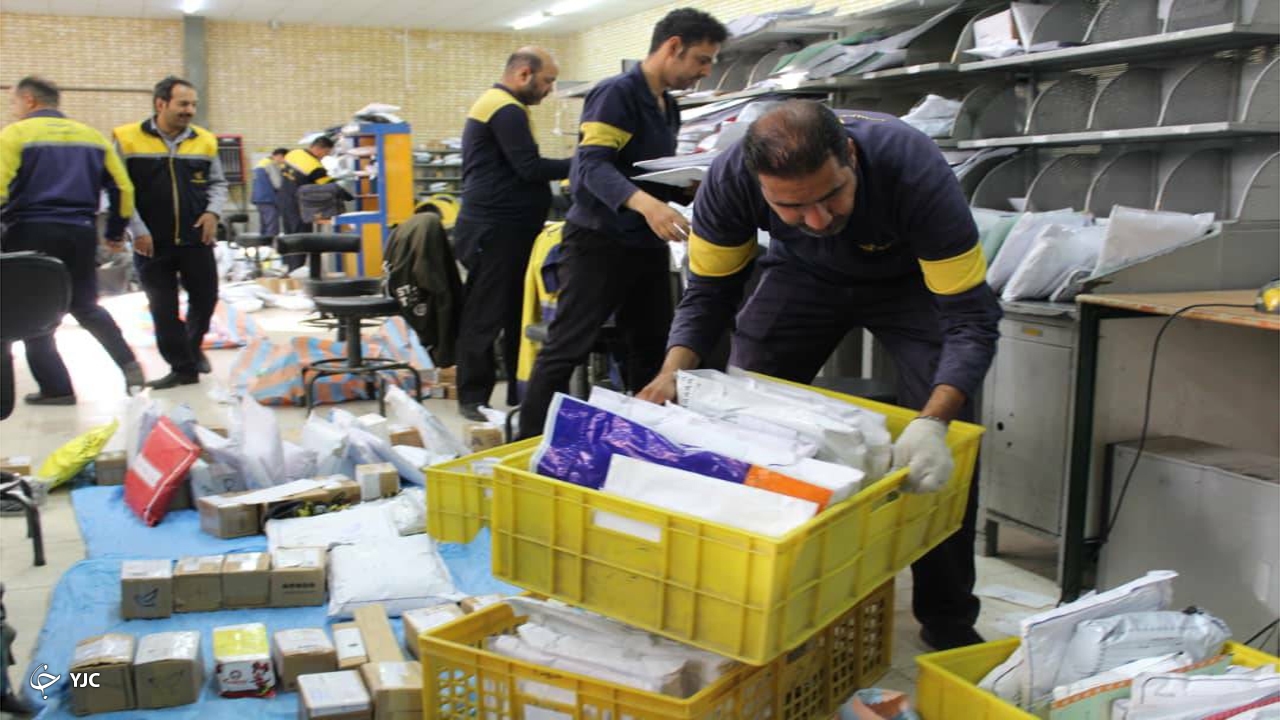 در تعطیلات نوروز خدمت رسانی پست متوقف نخواهد شد