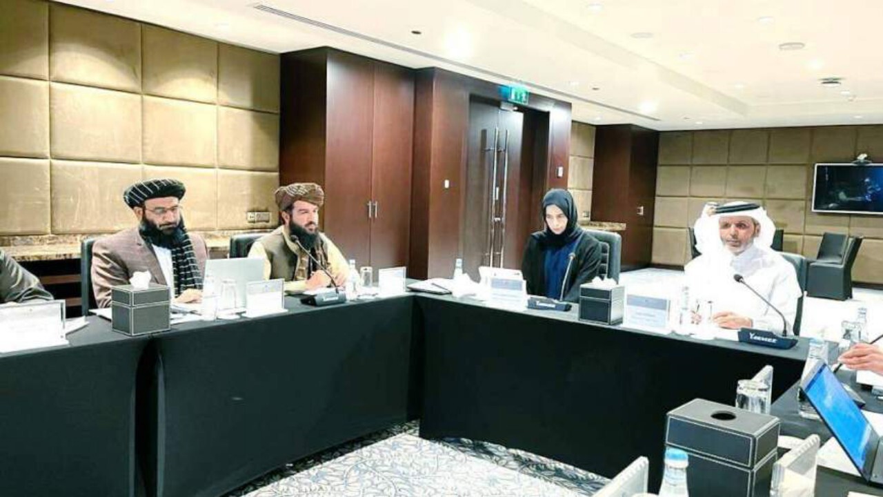 دیدار وزرای بهداشت طالبان و قطر در کابل