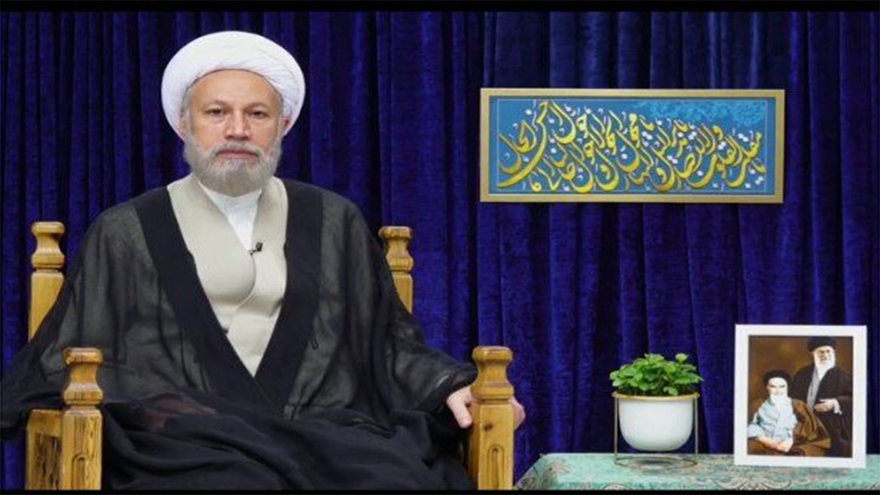 پیام نوروزی نماینده ولی فقیه در فارس