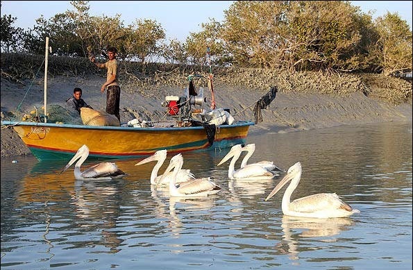 ورود بیش از یک میلیون گردشگر به هرمزگان