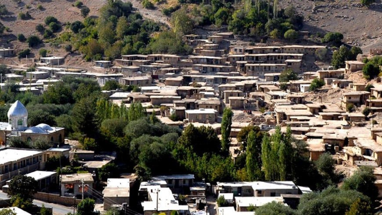 روستای کریک، ماسوله استان کهگیلویه و بویراحمد