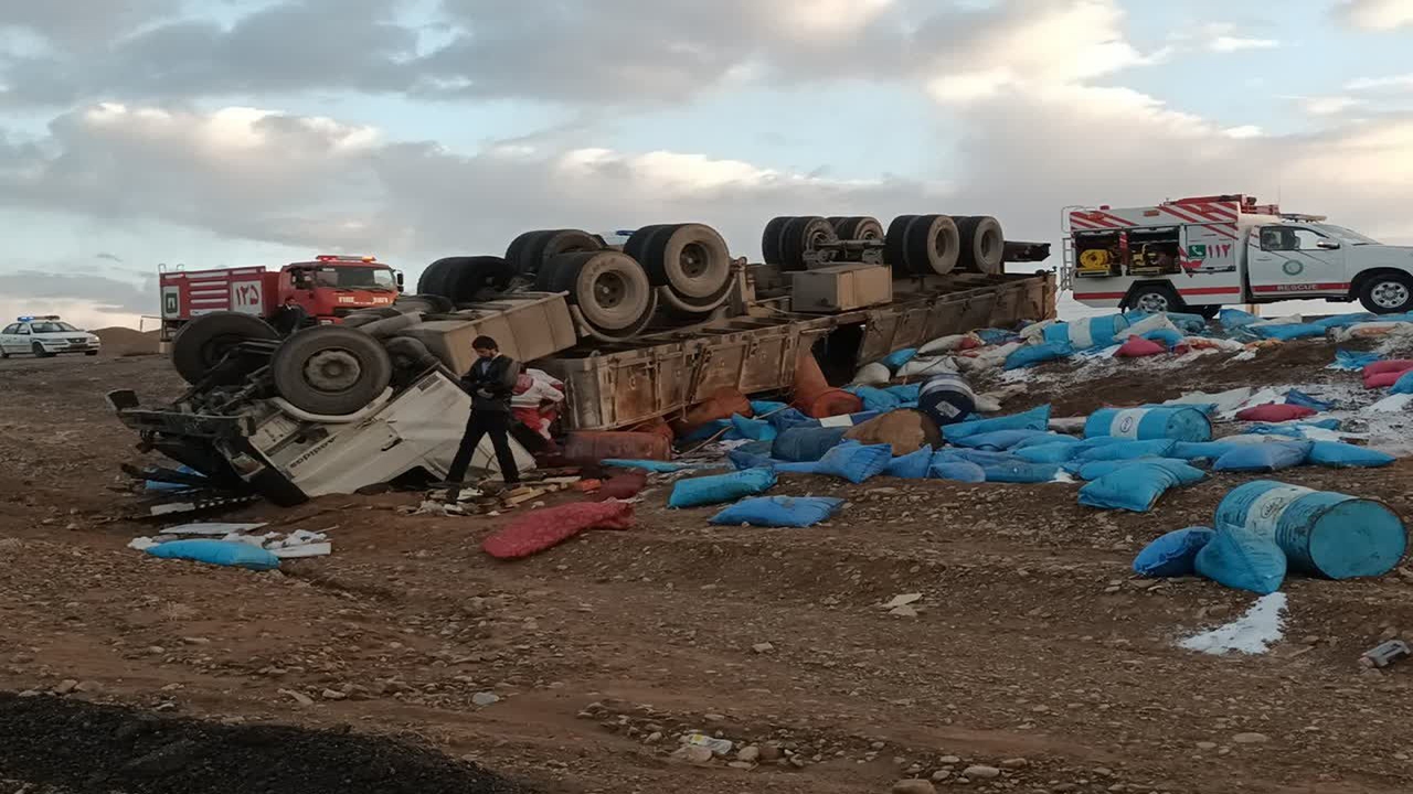 امدادرسانی به ۷۰ مصدوم در کرمان