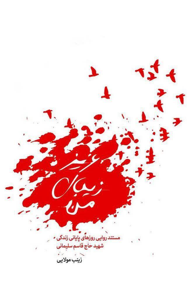 کتاب عزیز زیبای من&zwnj;