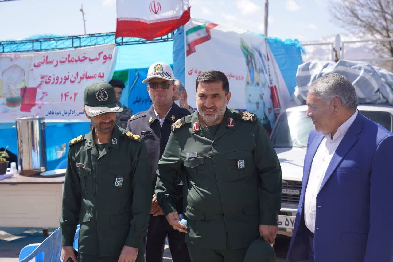 حضور بیش از ۵ هزار جهادگر در کرمان