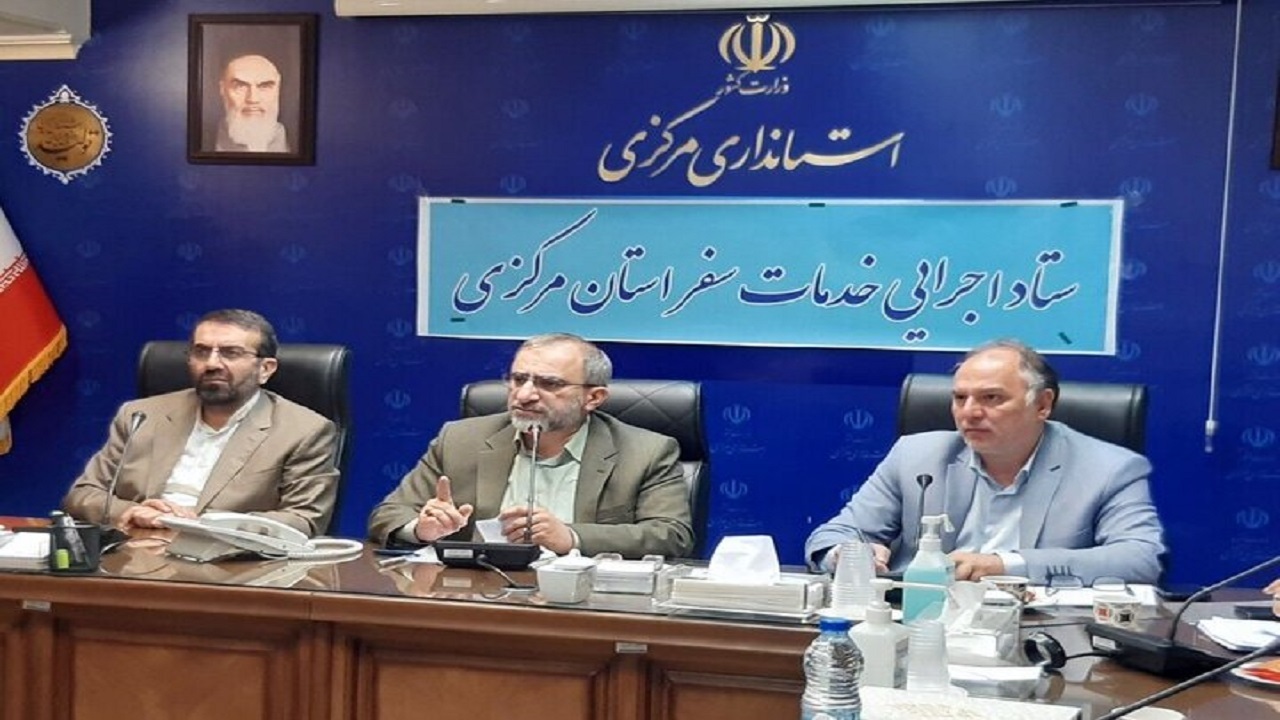 افزایش ۲۰۰ درصدی اقامت مسافران نوروزی در استان مرکزی