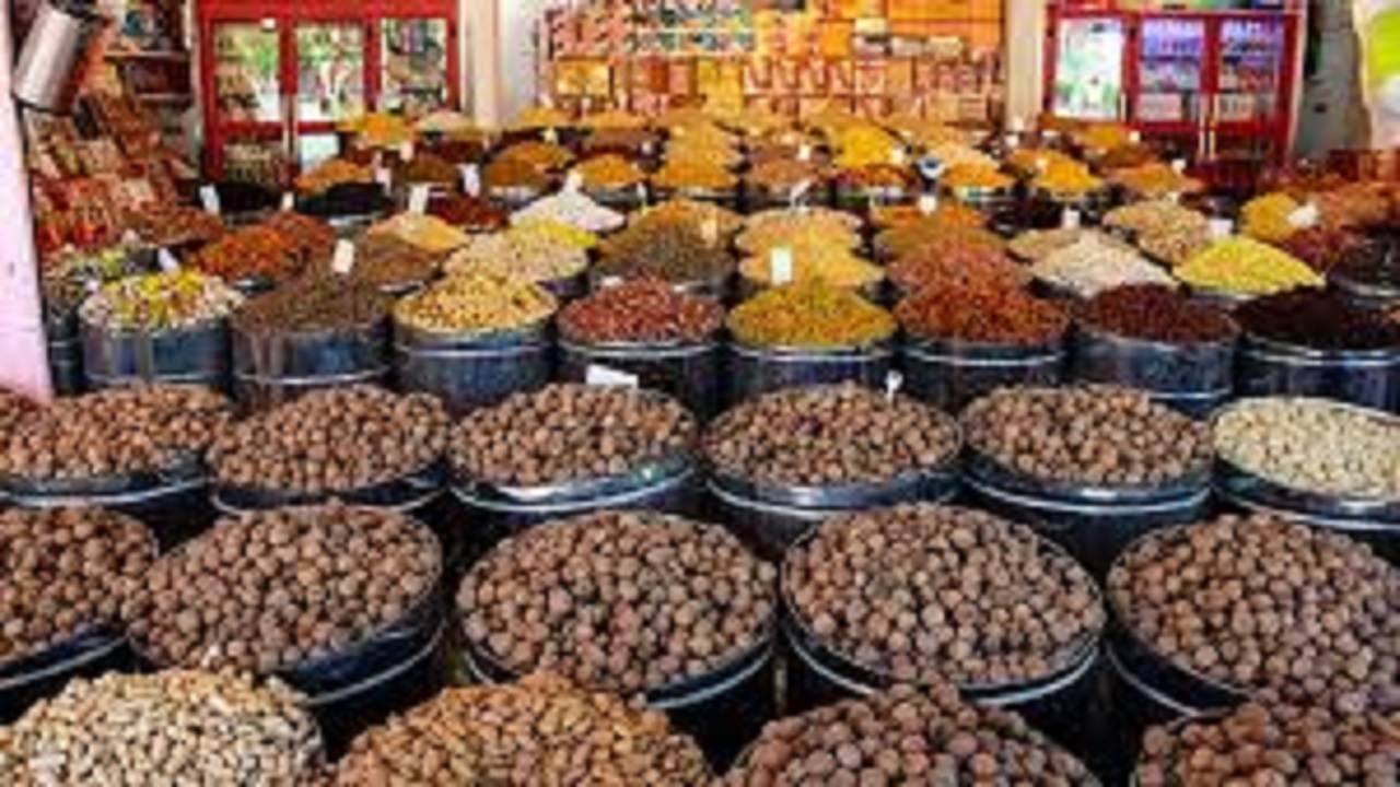 سوغاتی های ترش و شیرین، هدیه مردم چهارمحال و بختیاری به مسافران نوروزی