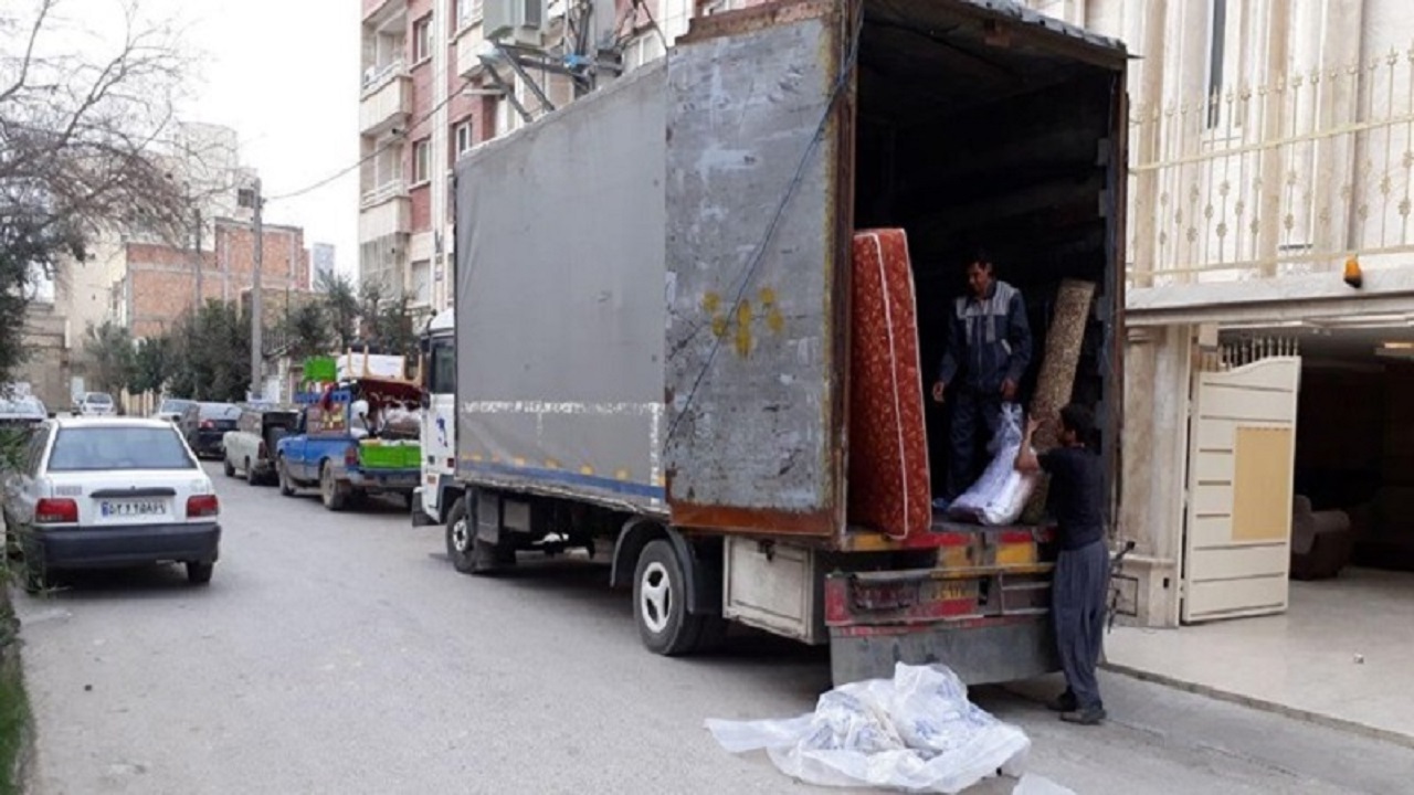 اسباب‌کشی بدون مجوز پلیس زنجان در ایام نوروز ممنوع
