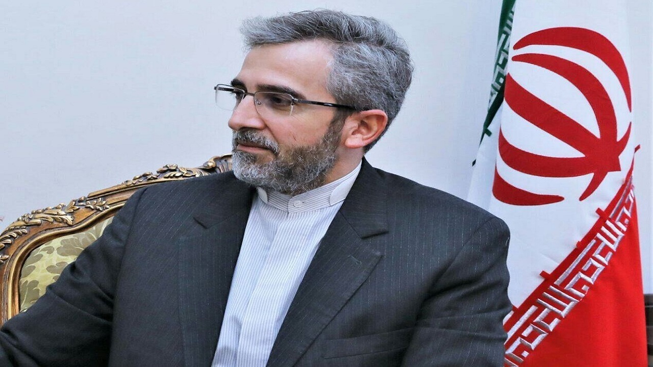 توضیح باقری درمورد مذاکره با سه کشور اروپایی عضو برجام