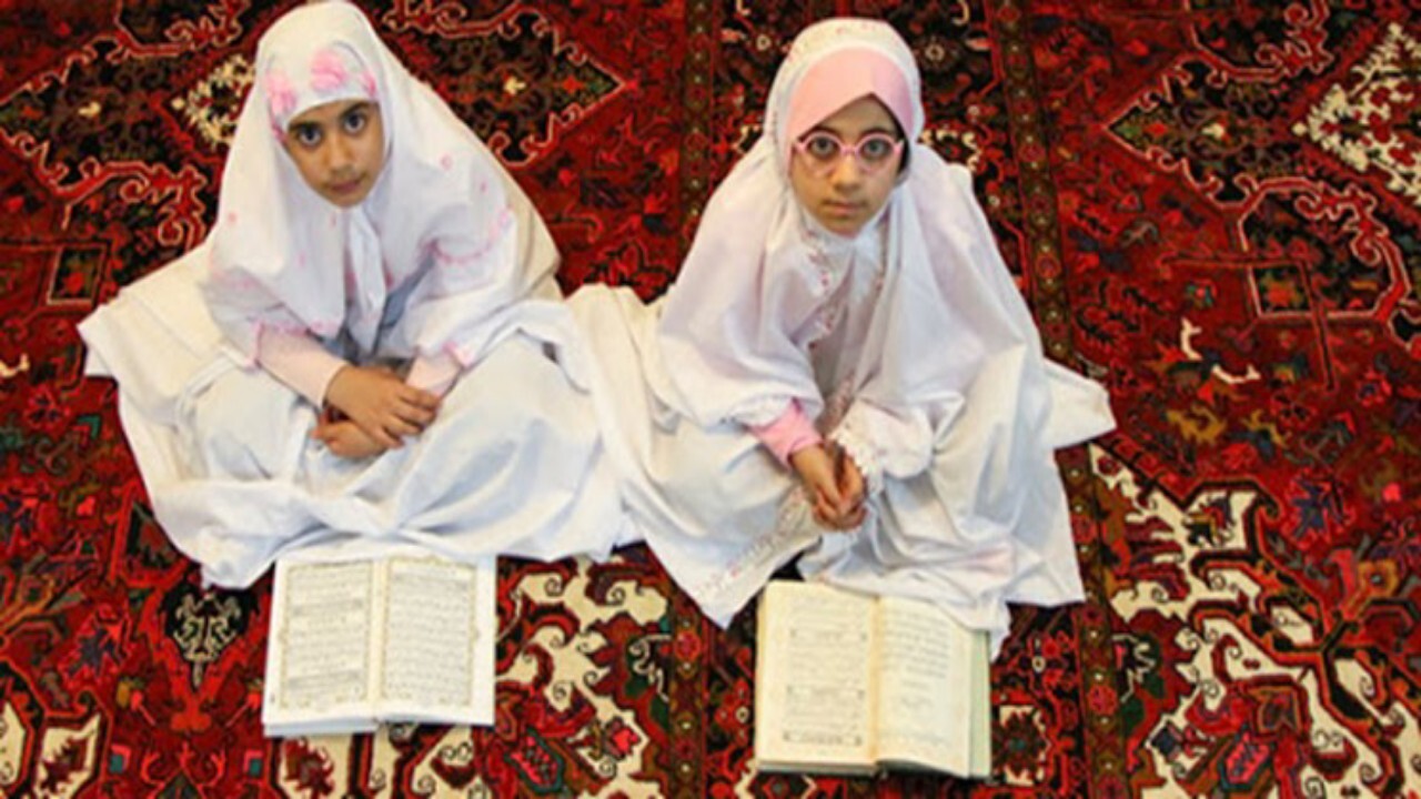 جشن روزه اولی های مهاجرین افغانستانی برگزار شد + فیلم