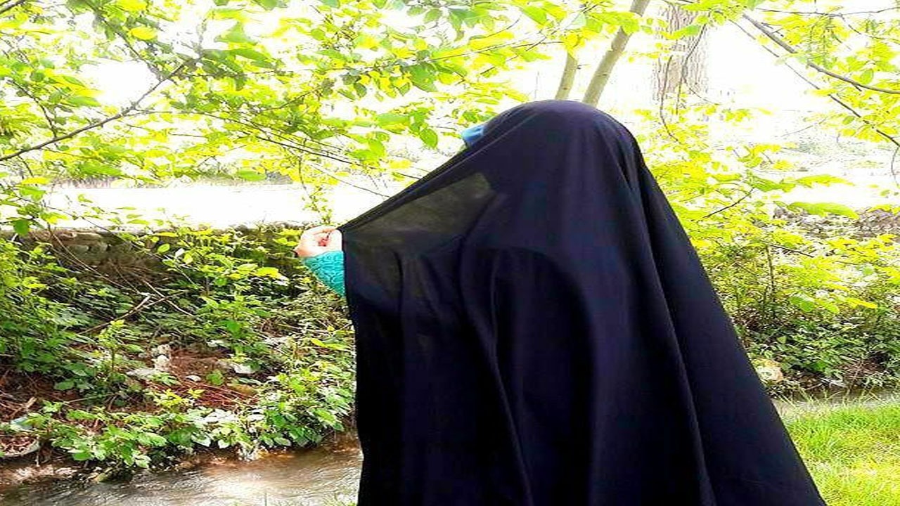 توصیه حضرت زینب(س) به تجربه‌گر مرگ برای رعایت حجاب + فیلم