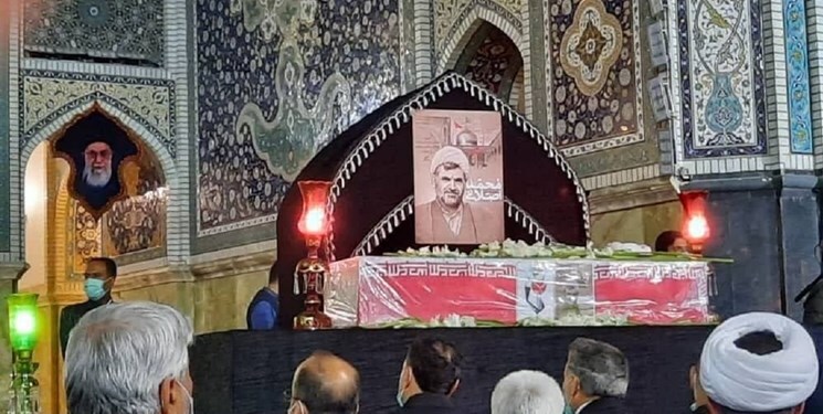 شهدای مشهد شهدای مشهد