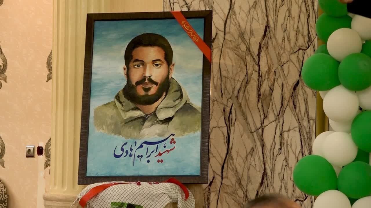 ضیافت افطاری هادی در بافق