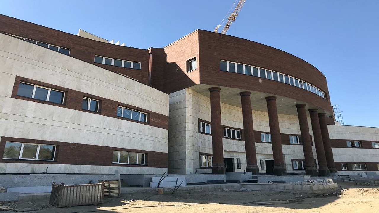 بیمارستان اکباتان قابلیت مرکز درمانی اطفال را دارد