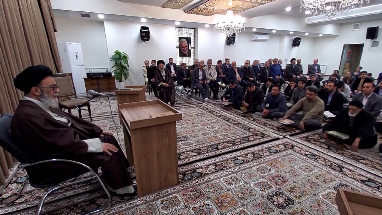 توسعه فعالیت‌های قرآنی از برکات پیروزی انقلاب اسلامی