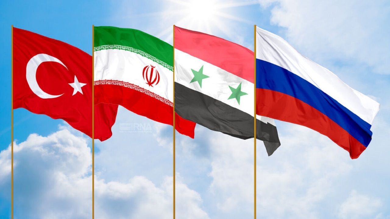 تعویق نشست وزرای خارجه ایران، روسیه، سوریه و ترکیه