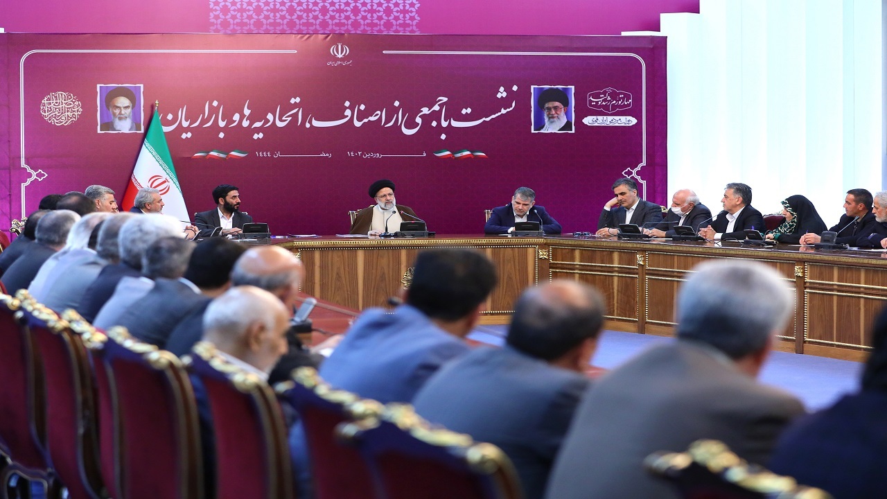 رئیسی: ذخایر ارزی کشور خوب و قابل اتکا است