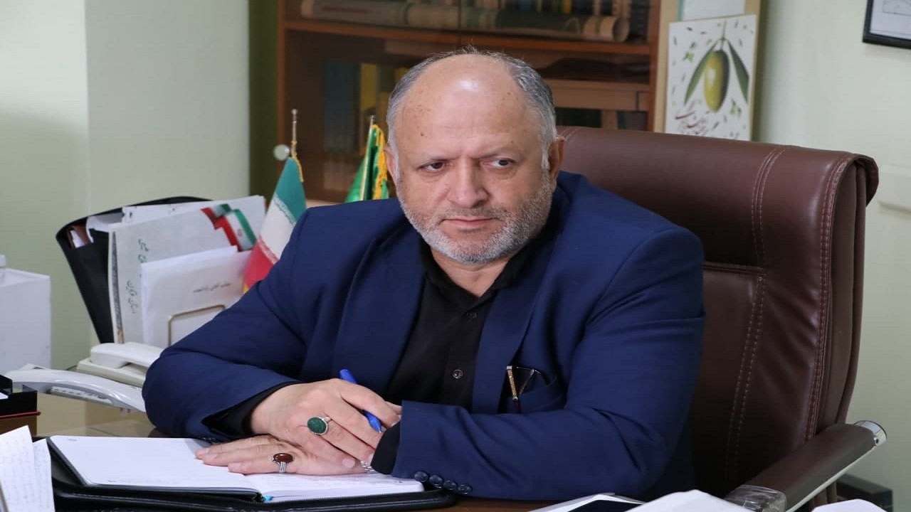 شبکه آبیاری دشت قزوین ۲۲ فروردین ماه آبگیری می‌شود