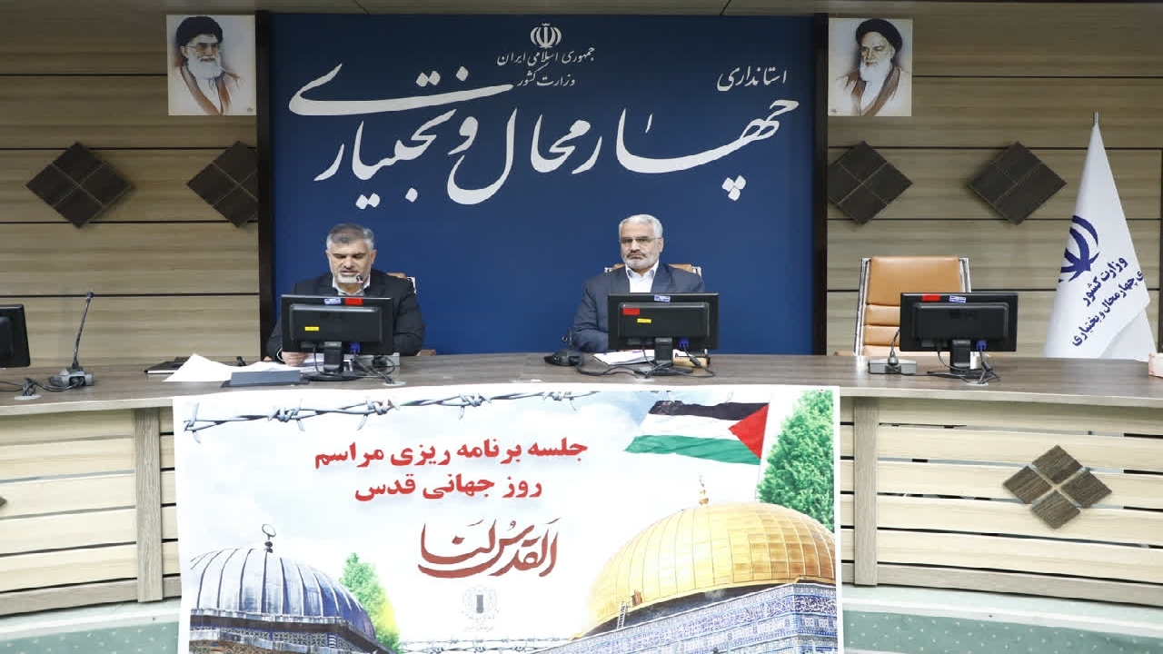 امسال روز قدس به یادماندنی در تاریخ استان ثبت می‌شود