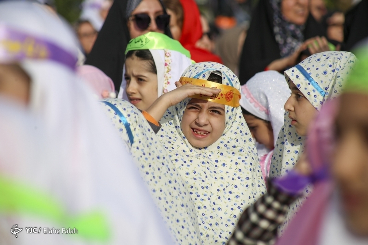 جشن «روزه اولی‌ها» در مشهد