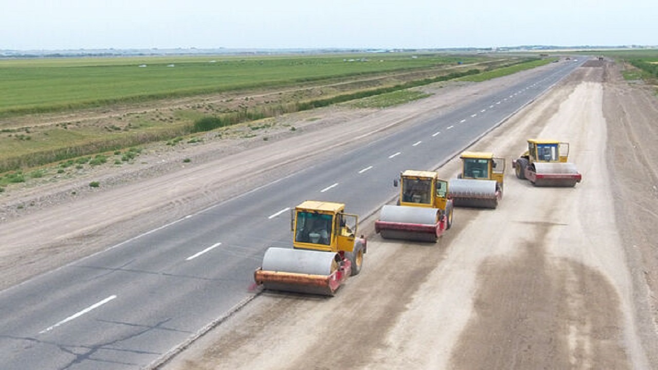 ۱۰۵ میلیارد تومان اعتبار برای بزرگراه سربند – مشگین شهر اختصاص یافت